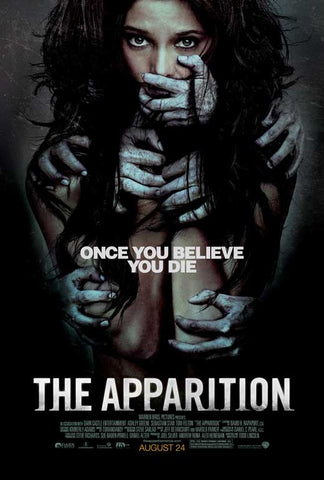 The Apparition 27 x 40 Movie Poster - Style A