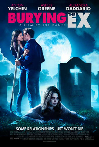 Burying The Ex 11 x 17 Movie Poster - Style A