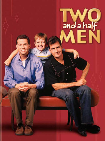 Two and a Half Men 11 x 17 TV Poster - Style D