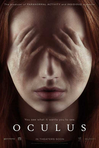 Oculus 11 x 17 Movie Poster - Style C