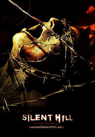 Silent Hill 11 x 17 Movie Poster - Style I