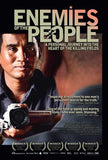 Enemies of the People 11 x 17 Movie Poster - UK Style A