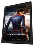 The Amazing Spider-Man 11 x 17 Movie Poster - Style F - in Deluxe Aluminum Frame