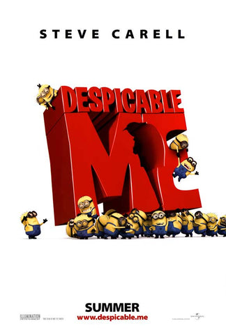 Despicable Me 27 x 40 Movie Poster - Style A