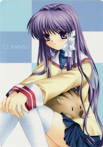 Clannad (TV) 11 x 17 TV Poster - Japanese Style I