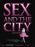Sex and The City: The Movie 27 x 40 Movie Poster - French Style C