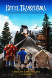 Hotel Transylvania 27 x 40 Movie Poster - Style A