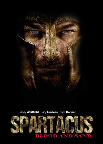 Spartacus: Blood and Sand (TV) 27 x 40 TV Poster - Style A