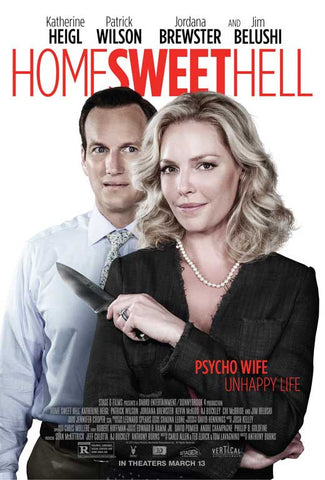 Home Sweet Hell 11 x 17 Movie Poster - Style A