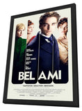 Bel Ami 11 x 17 Movie Poster - Style A - in Deluxe Aluminum Frame