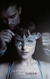 Fifty Shades Darker 27 x 40 Movie Poster - Style A