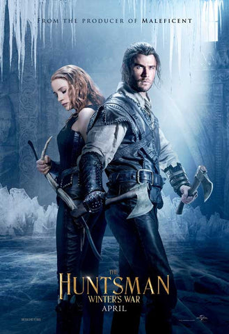 The Huntsman: Winter's War 11 x 17 Movie Poster - Style A
