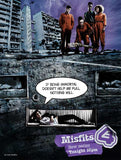 Misfits 11 x 17 TV Poster - Style A