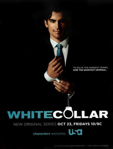 White Collar (TV) 11 x 17 TV Poster - Style A