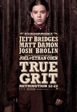 True Grit 27 x 40 Movie Poster - Style H