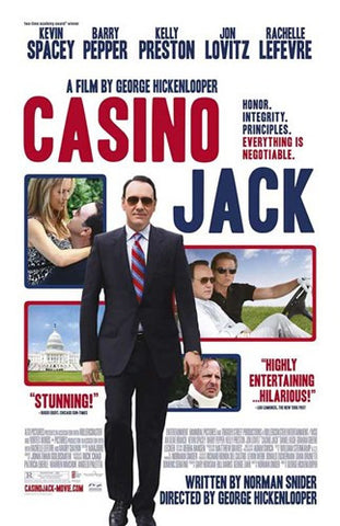 Casino Jack Movie Poster Print