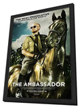 The Ambassador 11 x 17 Movie Poster - Style C - in Deluxe Aluminum Frame