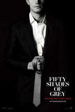 Fifty Shades of Grey 27 x 40 Movie Poster - Style D