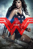 Batman v Superman: Dawn of Justice 11 x 17 Movie Poster - Style C