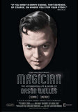 Magician: The Astonishing Life and Work of Orson Welles 27 x 40 Movie Poster - Style A