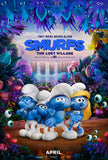 Smurfs: The Lost Village Movie Posters - 27 x 40 Year: 2017