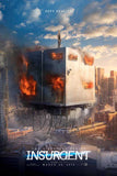 Insurgent 11 x 17 Movie Poster - Style C
