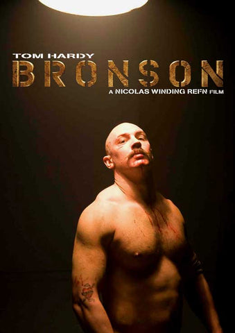 Bronson 11 x 17 Movie Poster - UK Style B