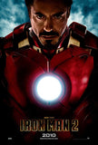 Iron Man 2 27 x 40 Movie Poster - Style D