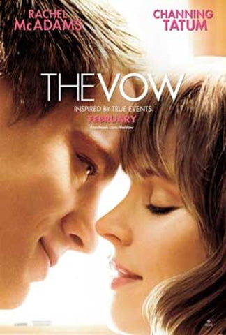 The Vow 11 x 17 Movie Poster - Style A