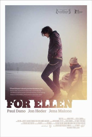 For Ellen Movie Poster Print