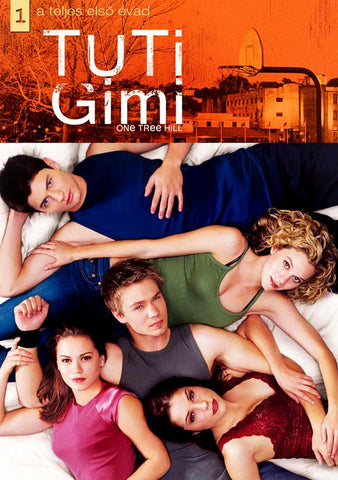 One Tree Hill (TV) 27 x 40 TV Poster - Hungarian Style A