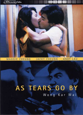 As Tears Go By 27 x 40 Movie Poster - UK Style A
