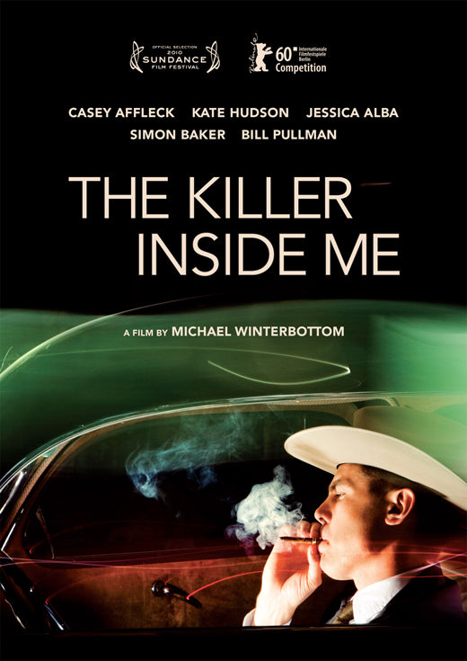 The Killer Inside Me 11 x 17 Movie Poster - Style A