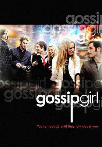 Gossip Girl (TV) 11 x 17 TV Poster - Style AH