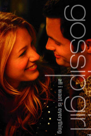 Gossip Girl (TV) 11 x 17 TV Poster - Style AD