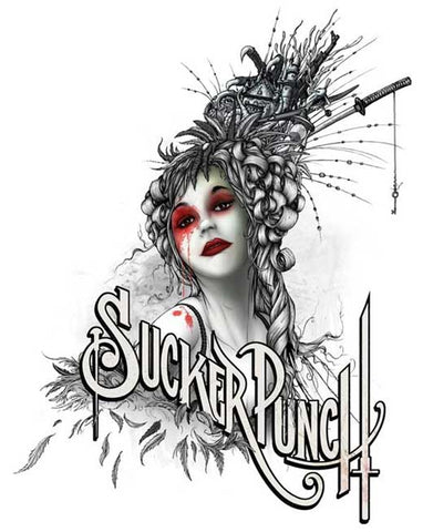Sucker Punch 11 x 17 Movie Poster - Style D