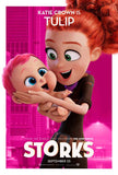 Storks 11 x 17 Movie Poster - Style I