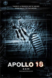 Apollo 18 Movie Poster Print