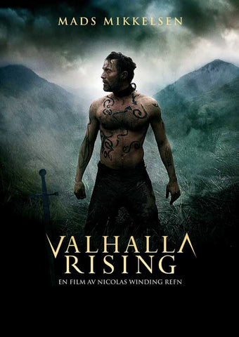 Valhalla Rising 11 x 17 Movie Poster - Style B