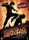 Bangkok Revenge 27 x 40 Movie Poster - Style A