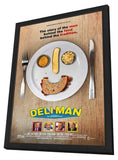 Deli Man 11 x 17 Movie Poster - Style A - in Deluxe Aluminum Frame