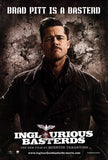 Inglourious Basterds 11 x 17 Movie Poster - Style N