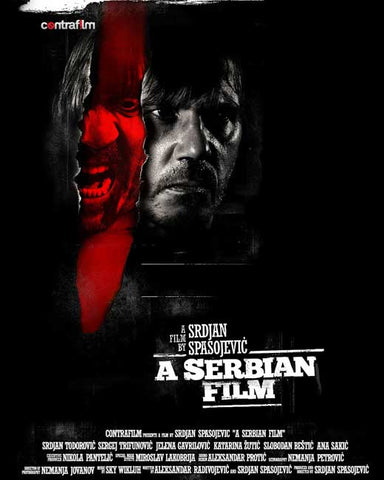 A Serbian Film 11 x 17 Movie Poster - Style A