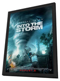 Into the Storm 11 x 17 Movie Poster - Style A - in Deluxe Aluminum Frame