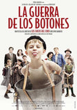 War of the Buttons 27 x 40 Movie Poster - Spanish Style A