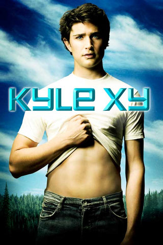 Kyle XY 27 x 40 TV Poster - Style A