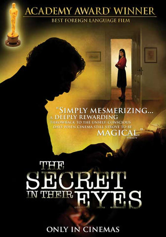 The Secret in Their Eyes 11 x 17 Movie Poster - Style A
