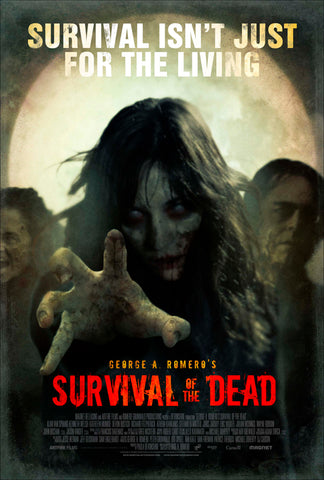 Survival of the Dead 27 x 40 Movie Poster - Style A
