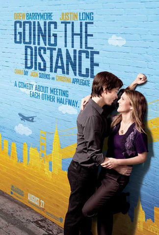 Going the Distance 11 x 17 Movie Poster - Style A