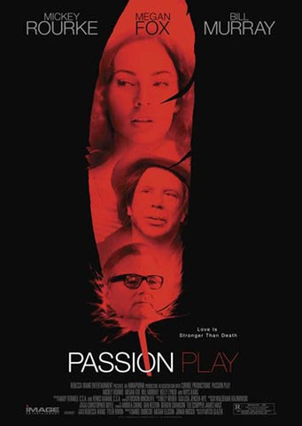 Passion Play Movie Poster Print